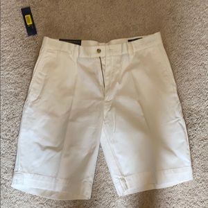 Polo shorts for men